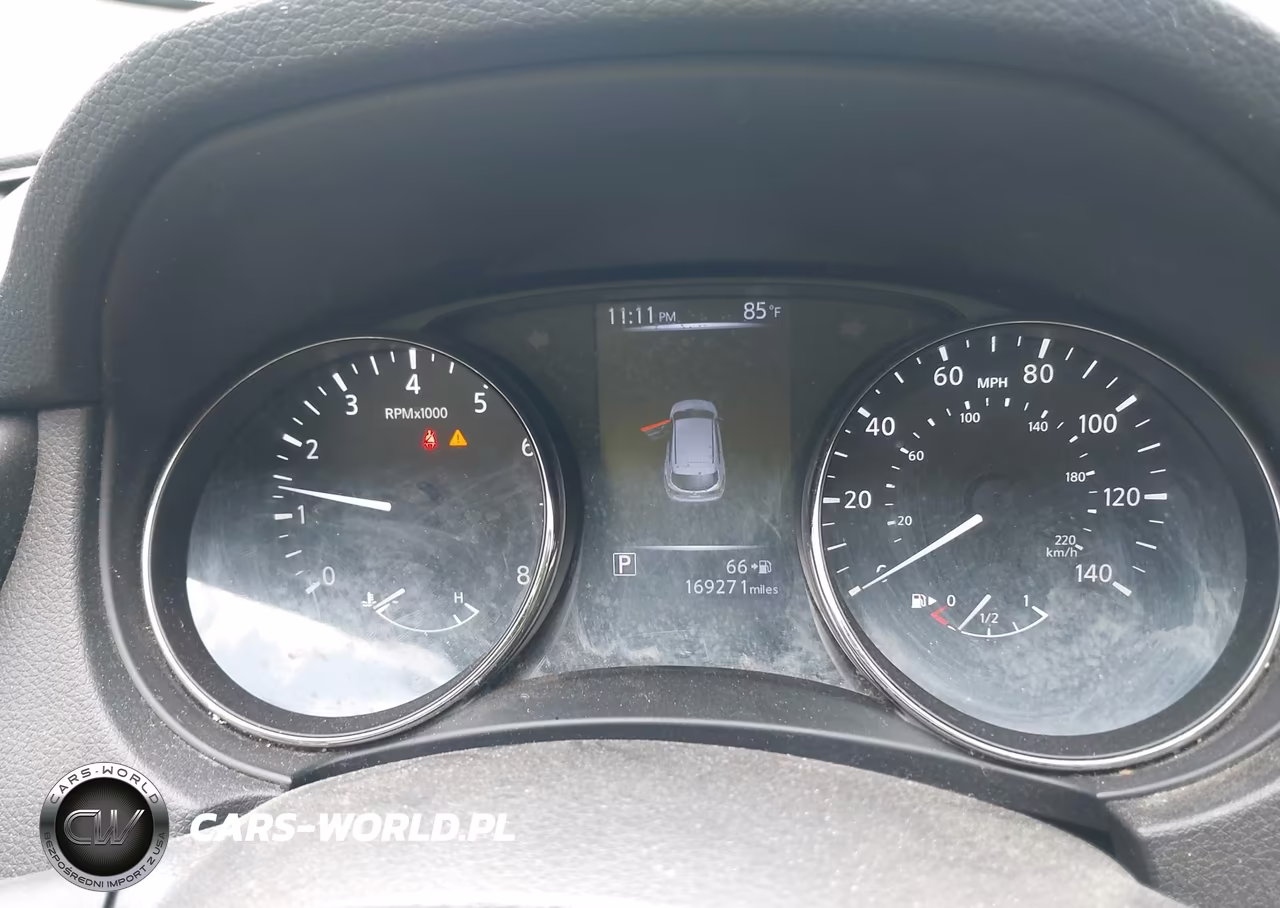 2018 Nissan Rogue Sport S VIN:JN1BJ1CP9JW155121 - 7