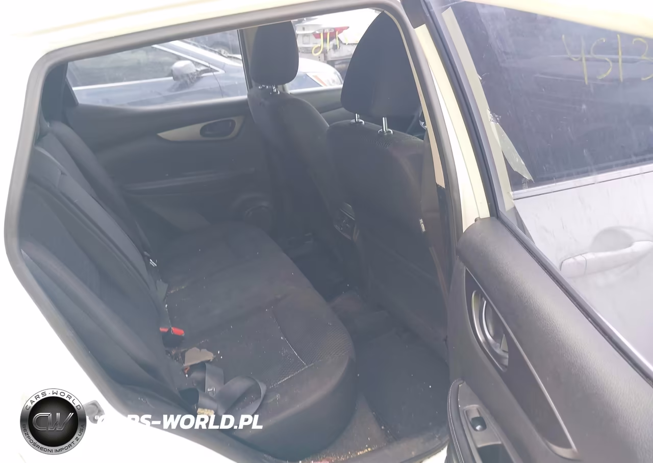 2018 Nissan Rogue Sport S VIN:JN1BJ1CP9JW155121 - 8