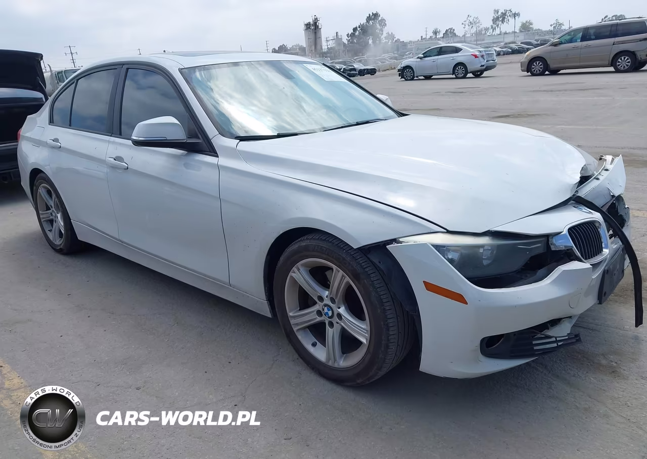 2013 BMW 328I