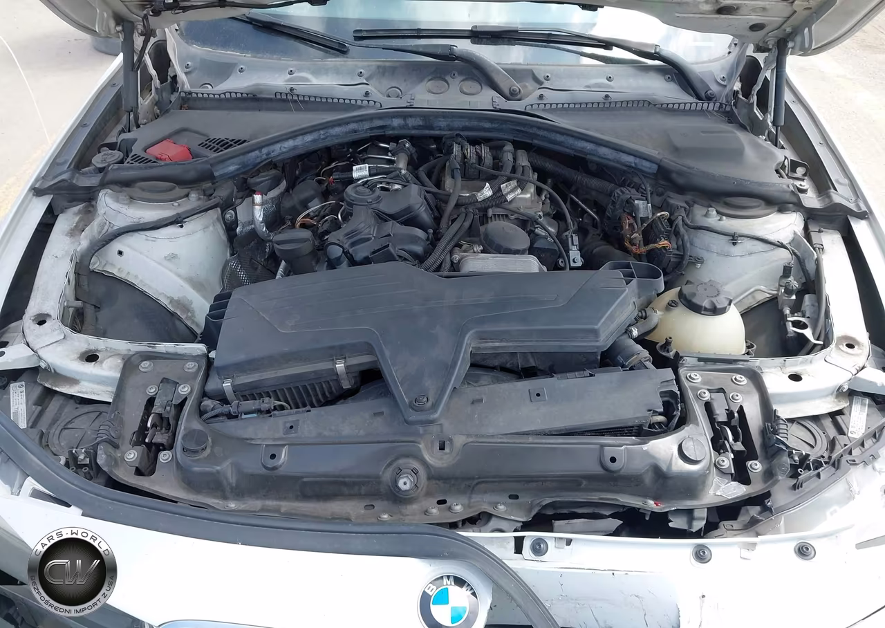 2013 BMW 328I VIN:WBA3C1C57DF441108 - 10
