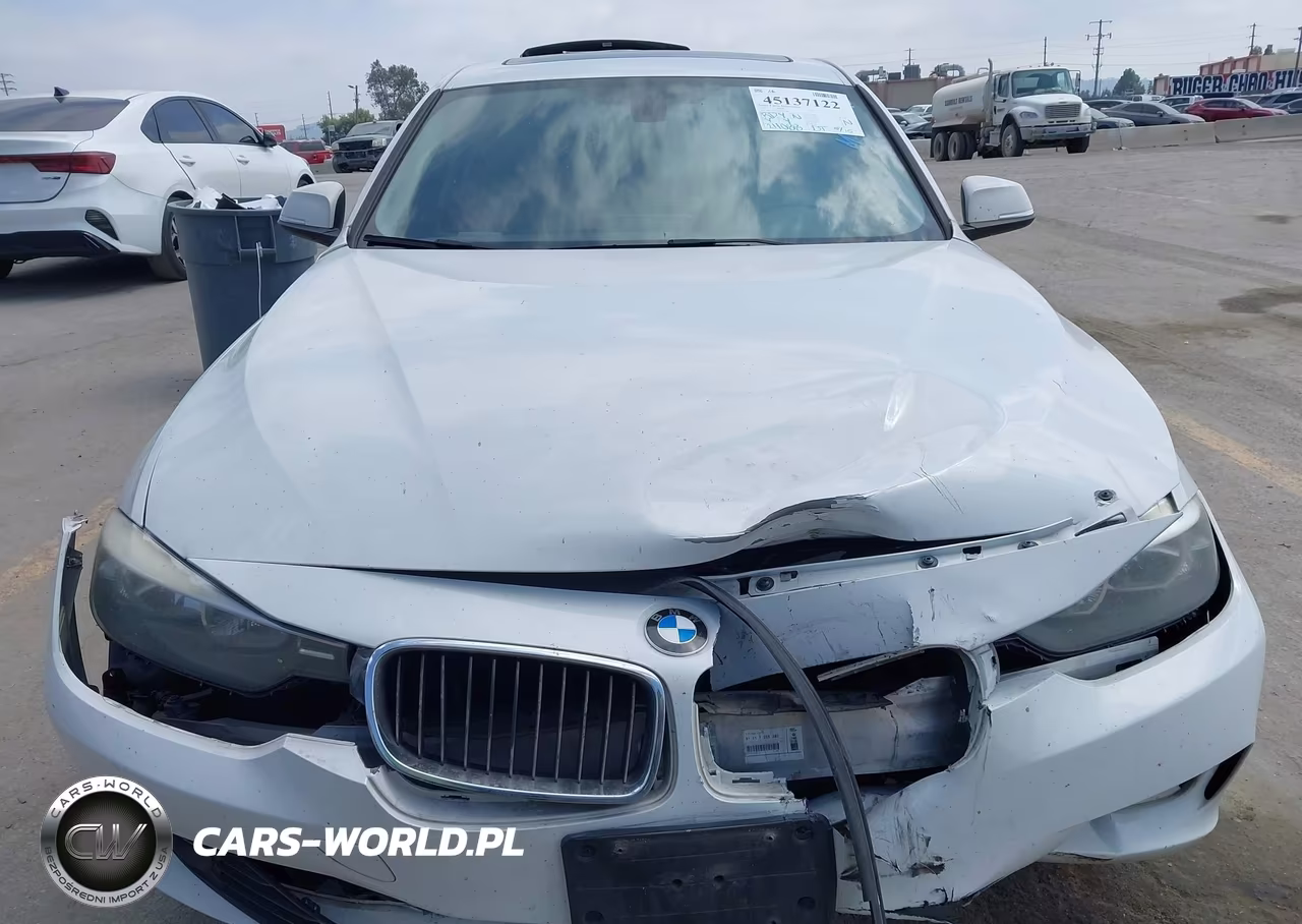 2013 BMW 328I VIN:WBA3C1C57DF441108 - 12
