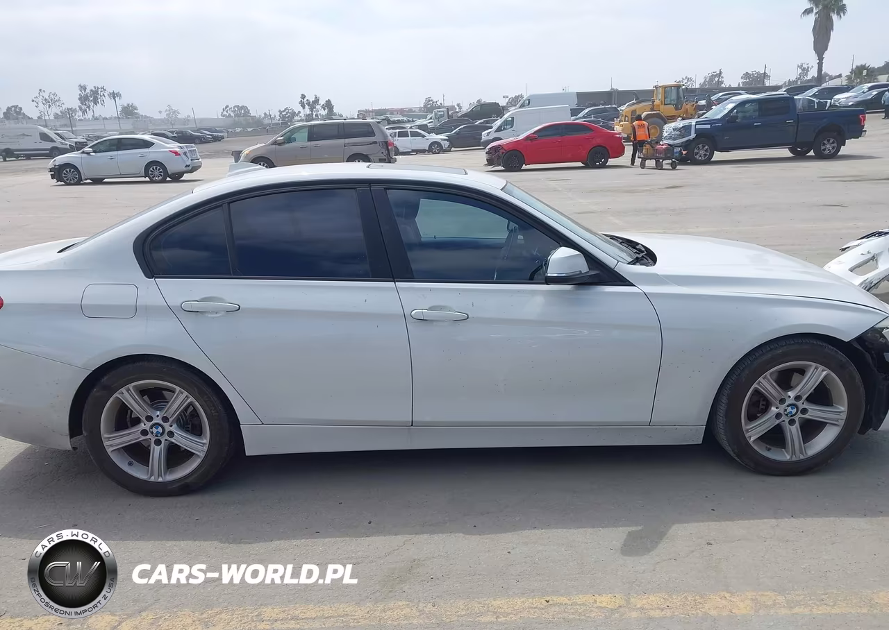 2013 BMW 328I VIN:WBA3C1C57DF441108 - 13