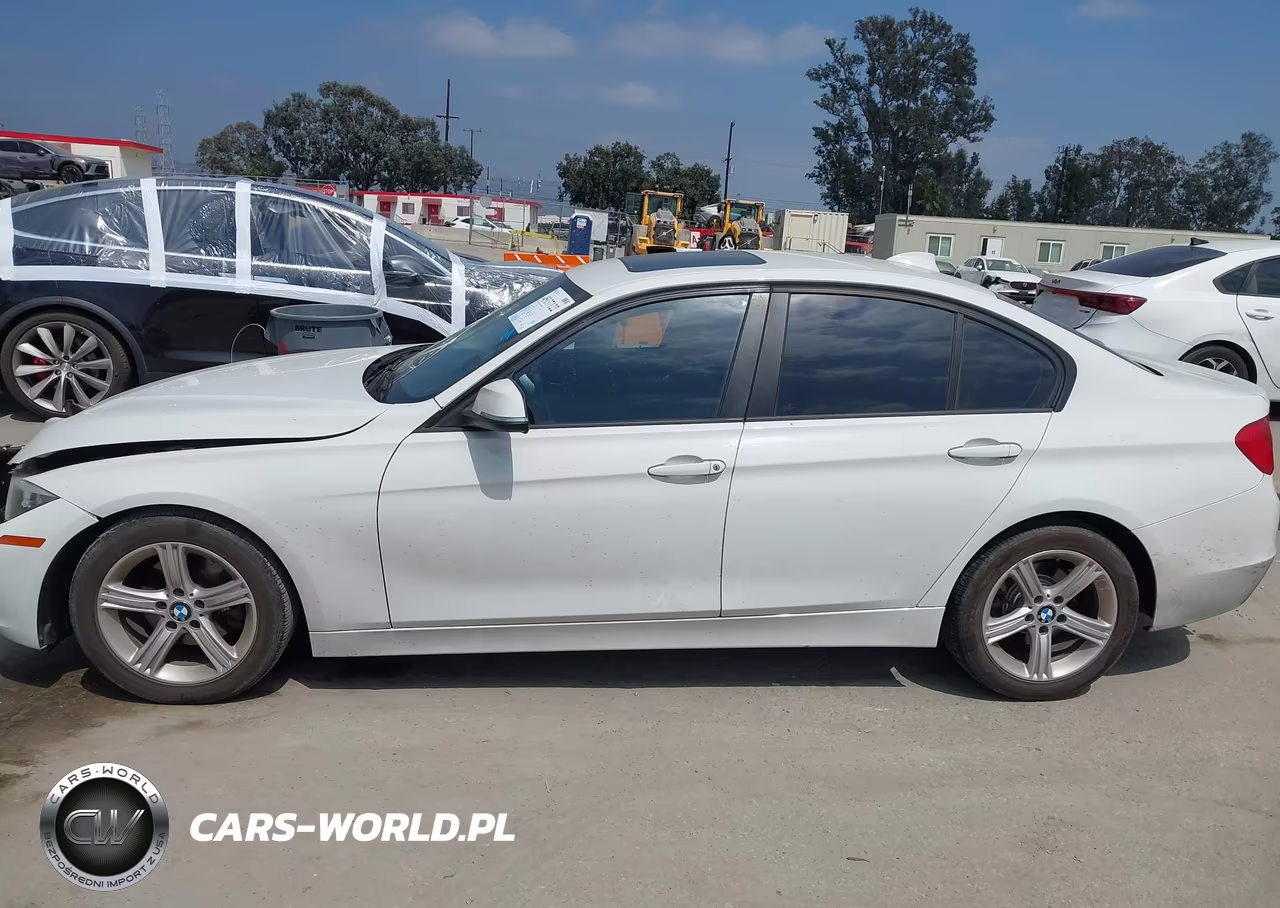 2013 BMW 328I VIN:WBA3C1C57DF441108 - 14
