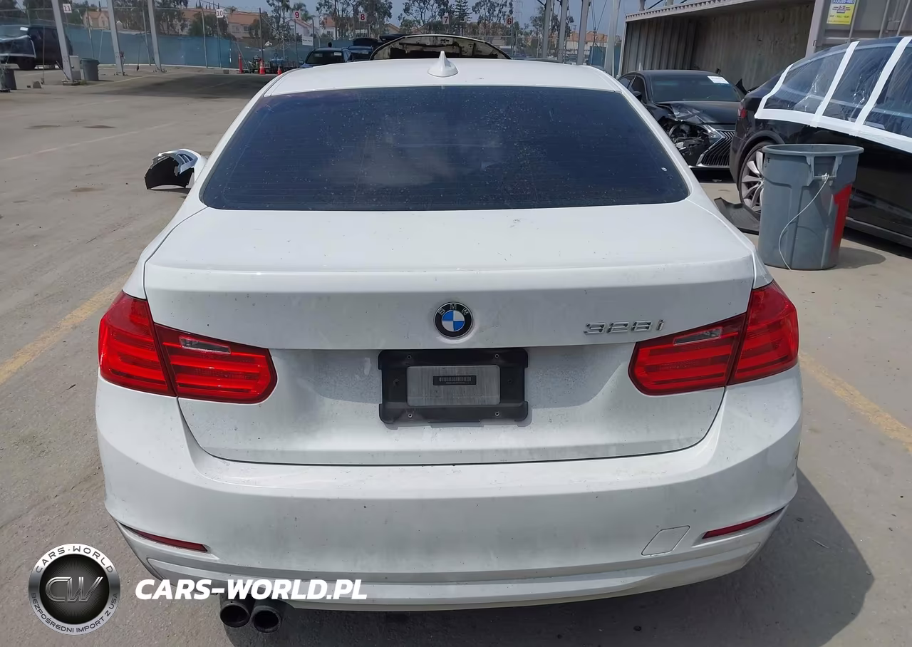 2013 BMW 328I VIN:WBA3C1C57DF441108 - 16