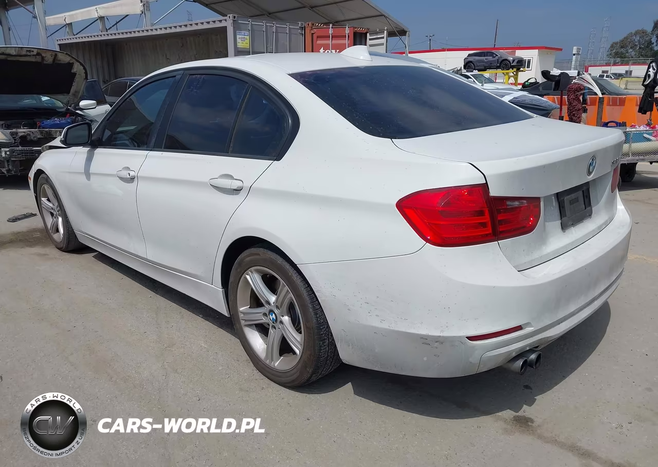 2013 BMW 328I VIN:WBA3C1C57DF441108 - 3