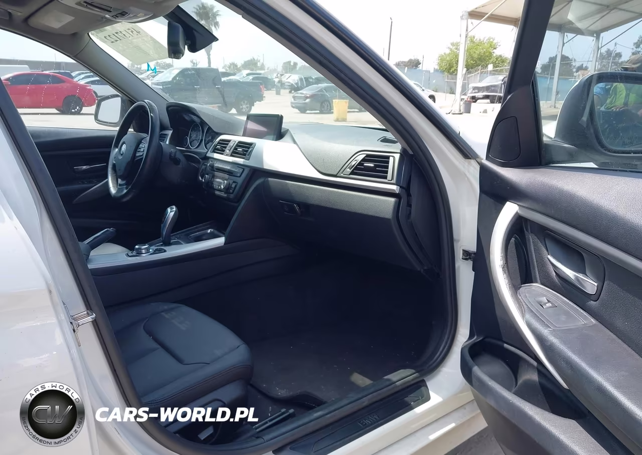 2013 BMW 328I VIN:WBA3C1C57DF441108 - 5