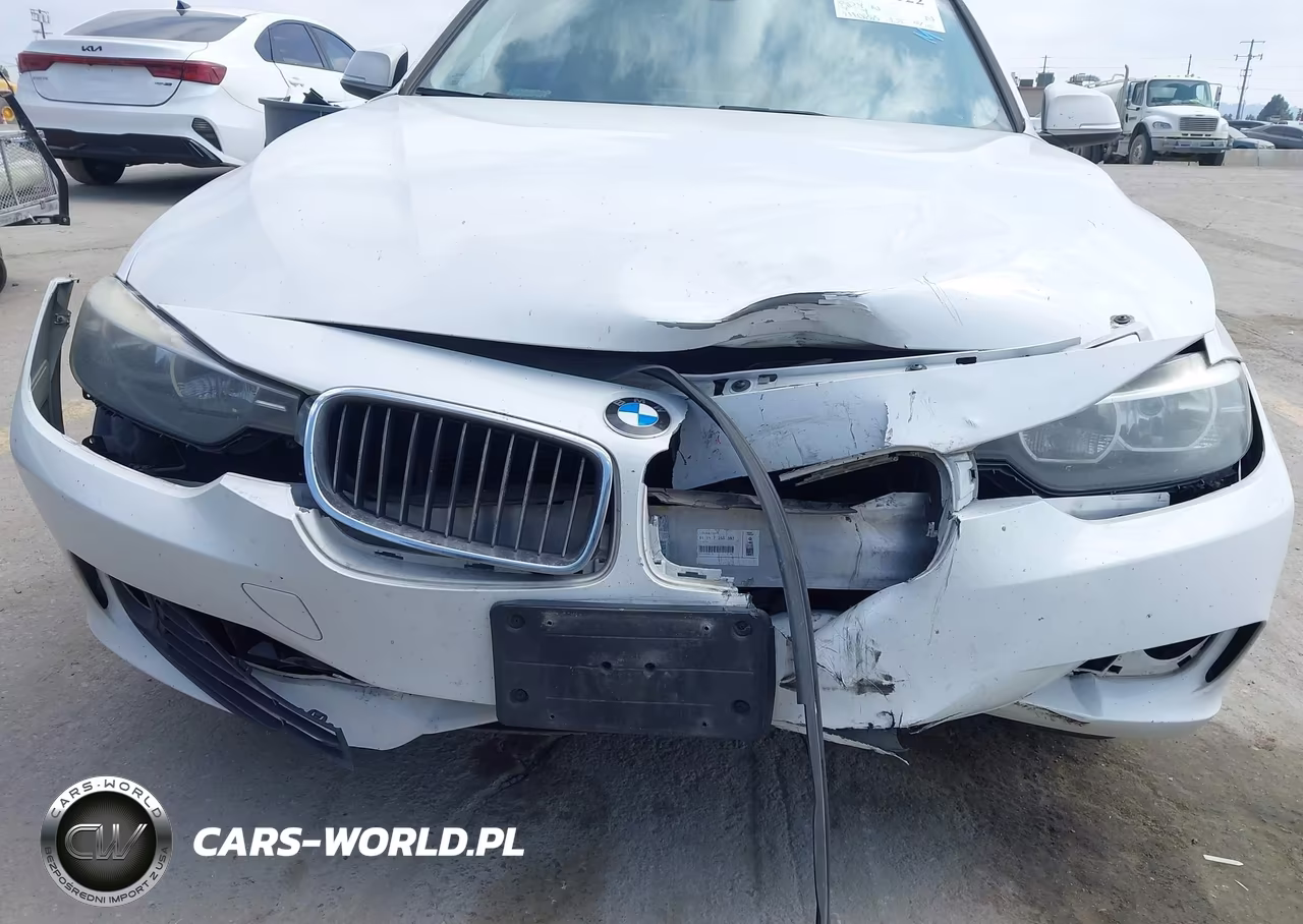 2013 BMW 328I VIN:WBA3C1C57DF441108 - 6