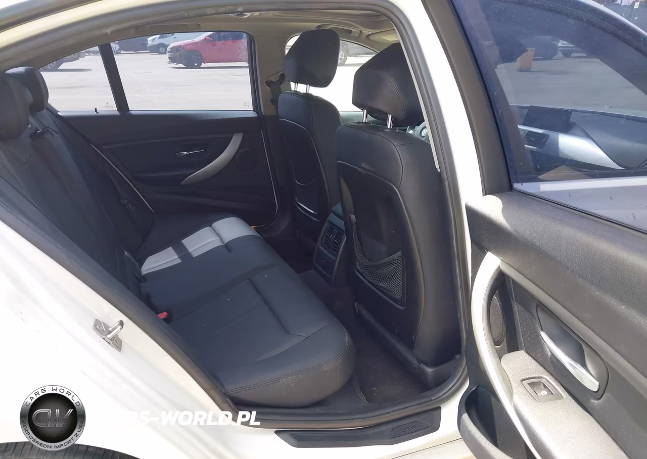 2013 BMW 328I VIN:WBA3C1C57DF441108 - 8