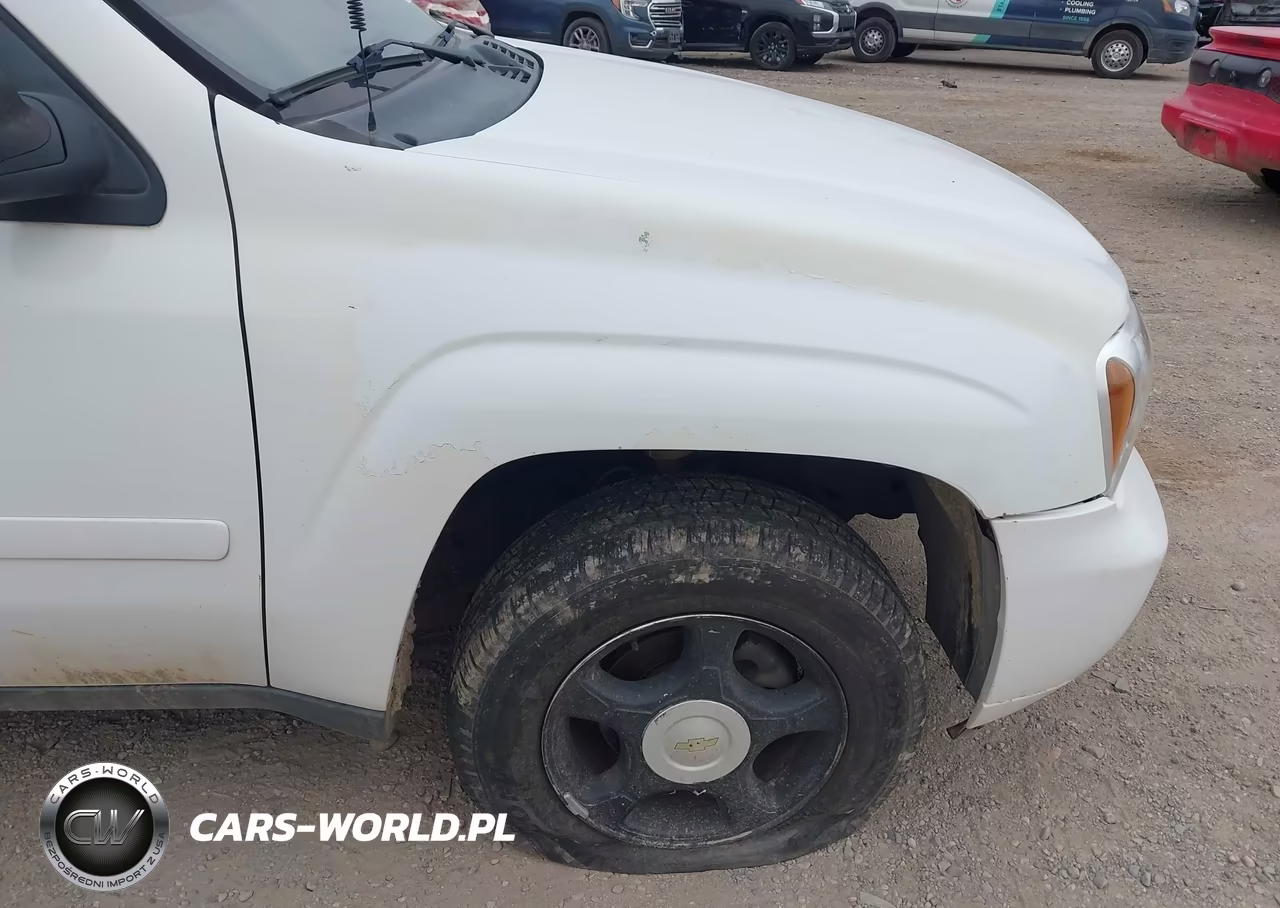 2008 Chevrolet Trailblazer Lt VIN:1GNDT13S982133889 - 6