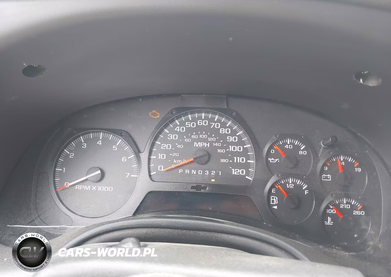 2008 Chevrolet Trailblazer Lt VIN:1GNDT13S982133889 - 7