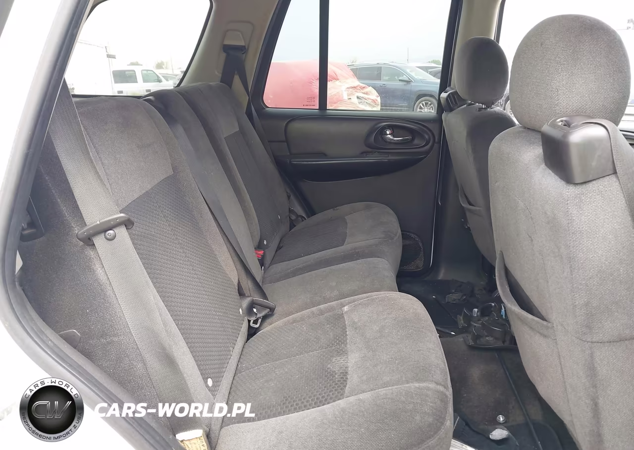 2008 Chevrolet Trailblazer Lt VIN:1GNDT13S982133889 - 8