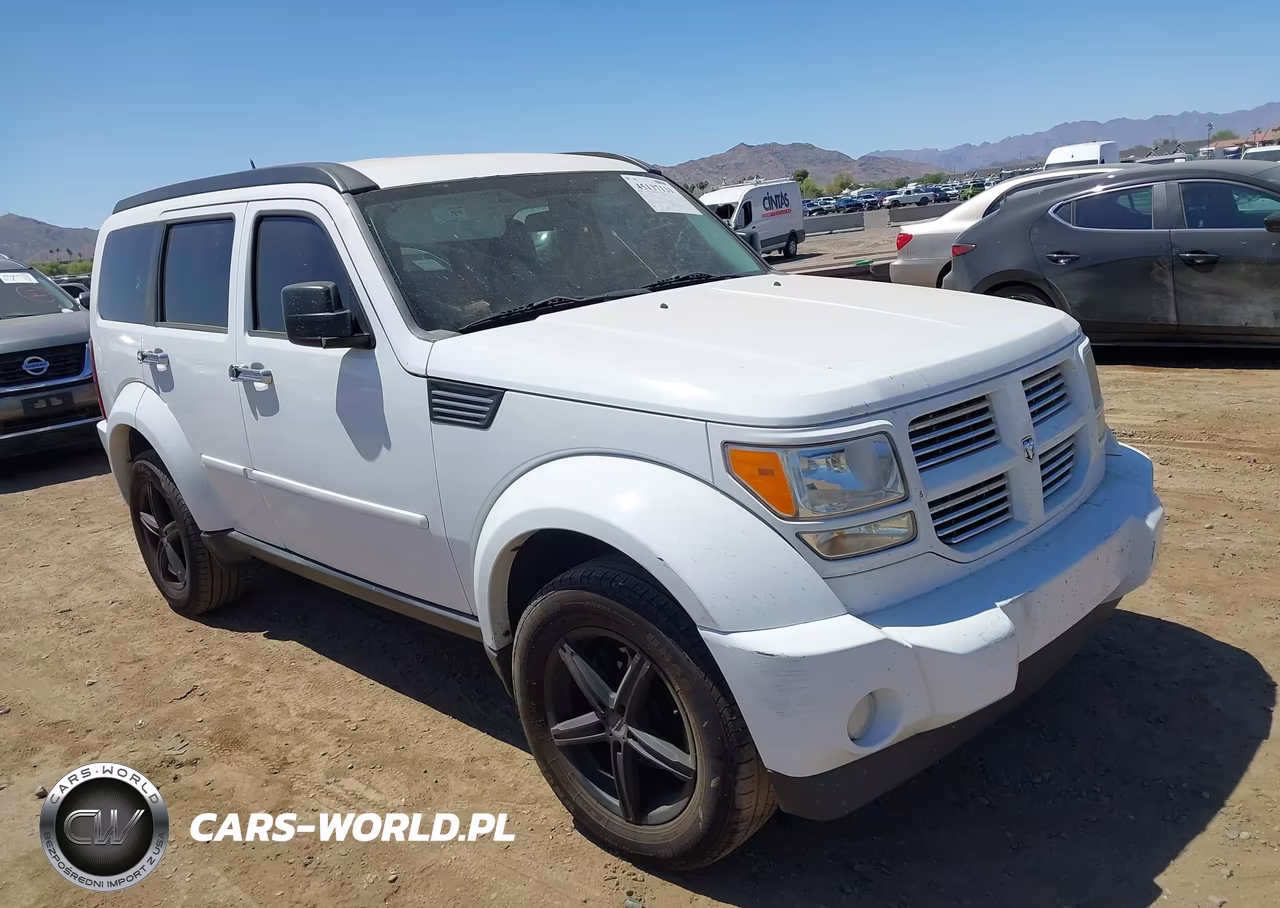 2011 Dodge Nitro Heat – zdjęcie 1 z 11