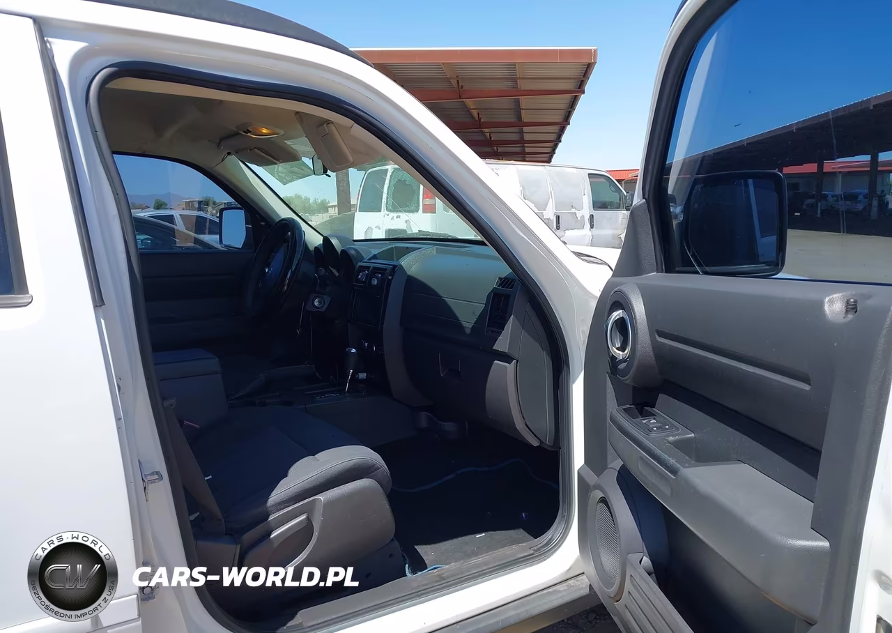 2011 Dodge Nitro Heat VIN:1D4PT4GKXBW537191 - 5
