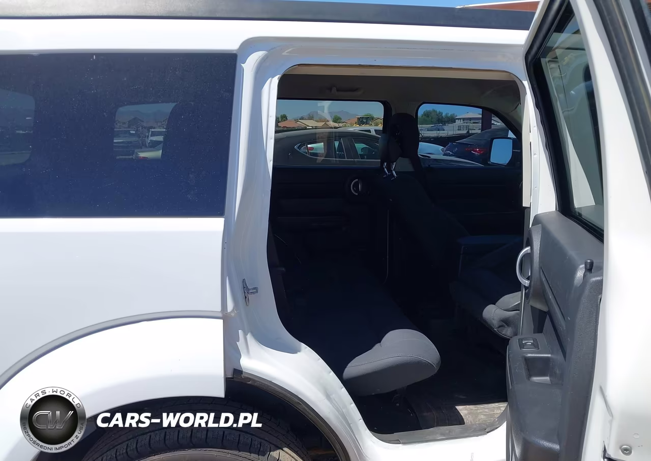 2011 Dodge Nitro Heat VIN:1D4PT4GKXBW537191 - 8