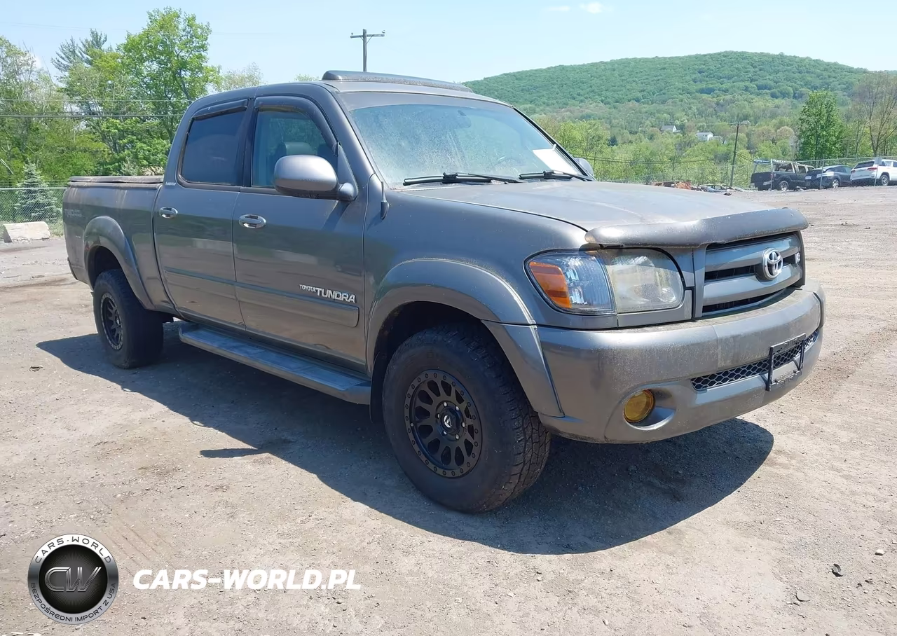 2005 Toyota Tundra Limited V8