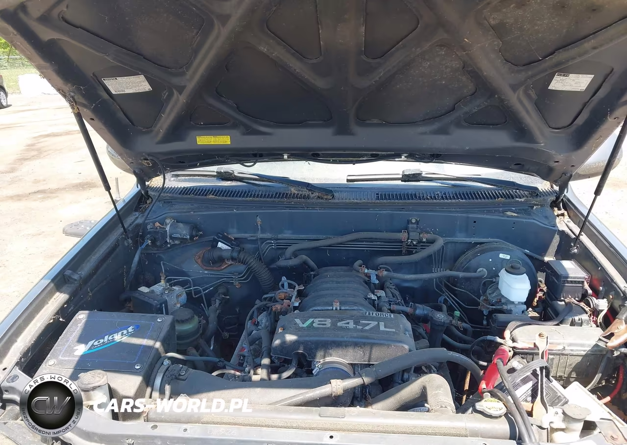 2005 Toyota Tundra Limited V8 VIN:5TBDT48165S478594 - 10