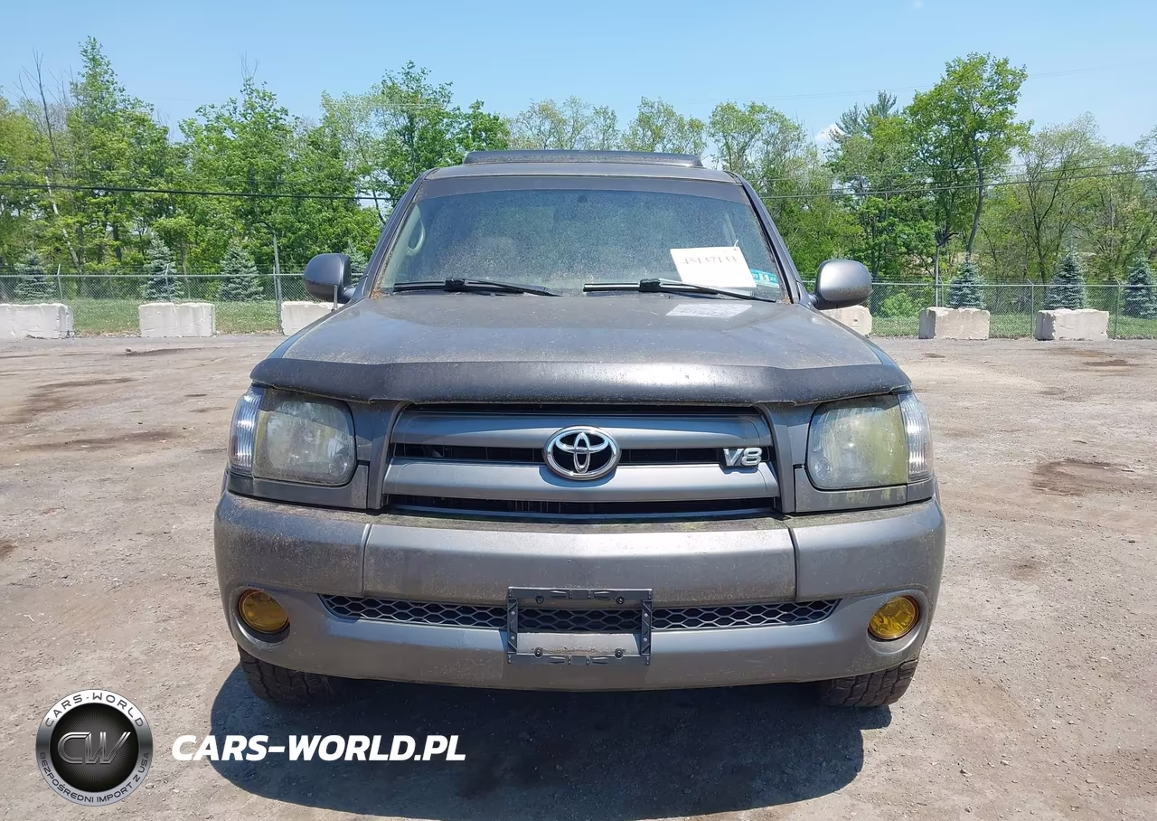 2005 Toyota Tundra Limited V8 VIN:5TBDT48165S478594 - 13
