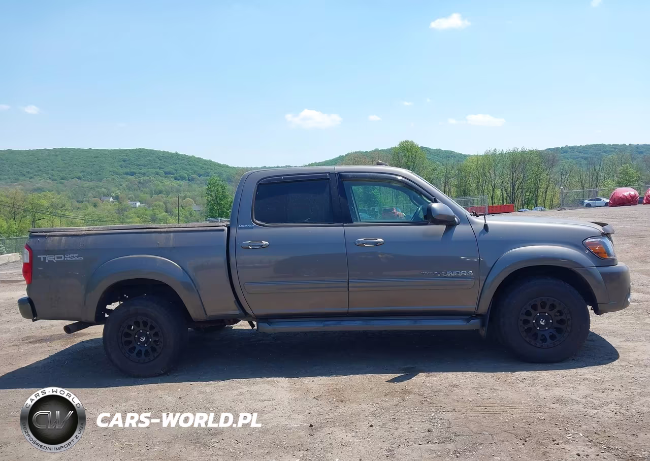 2005 Toyota Tundra Limited V8 VIN:5TBDT48165S478594 - 14