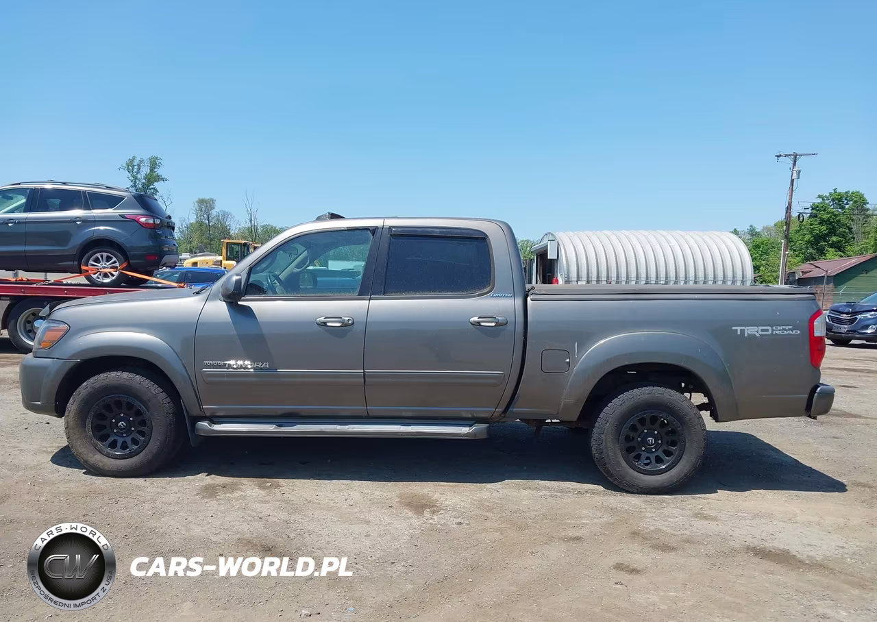 2005 Toyota Tundra Limited V8 VIN:5TBDT48165S478594 - 15