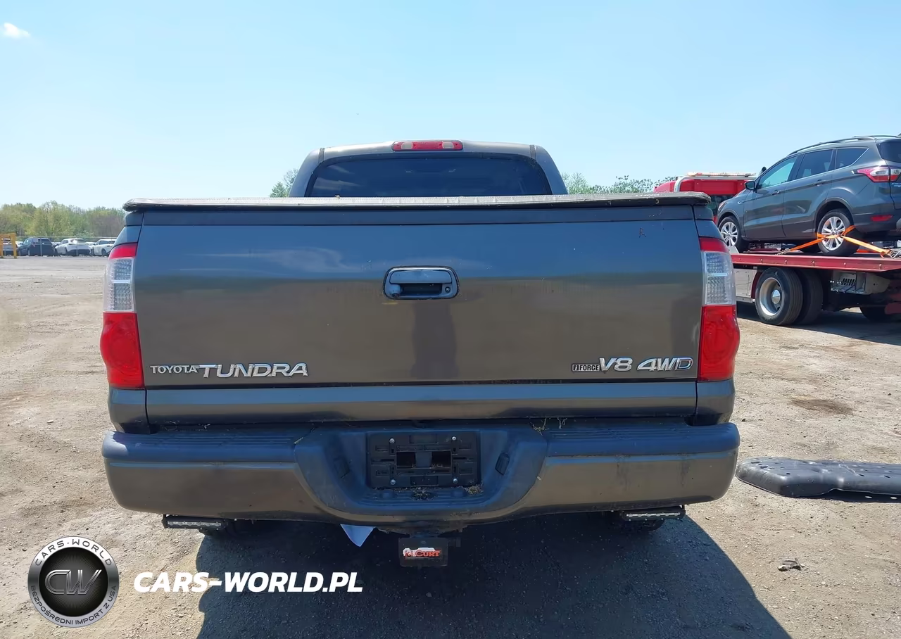 2005 Toyota Tundra Limited V8 VIN:5TBDT48165S478594 - 17