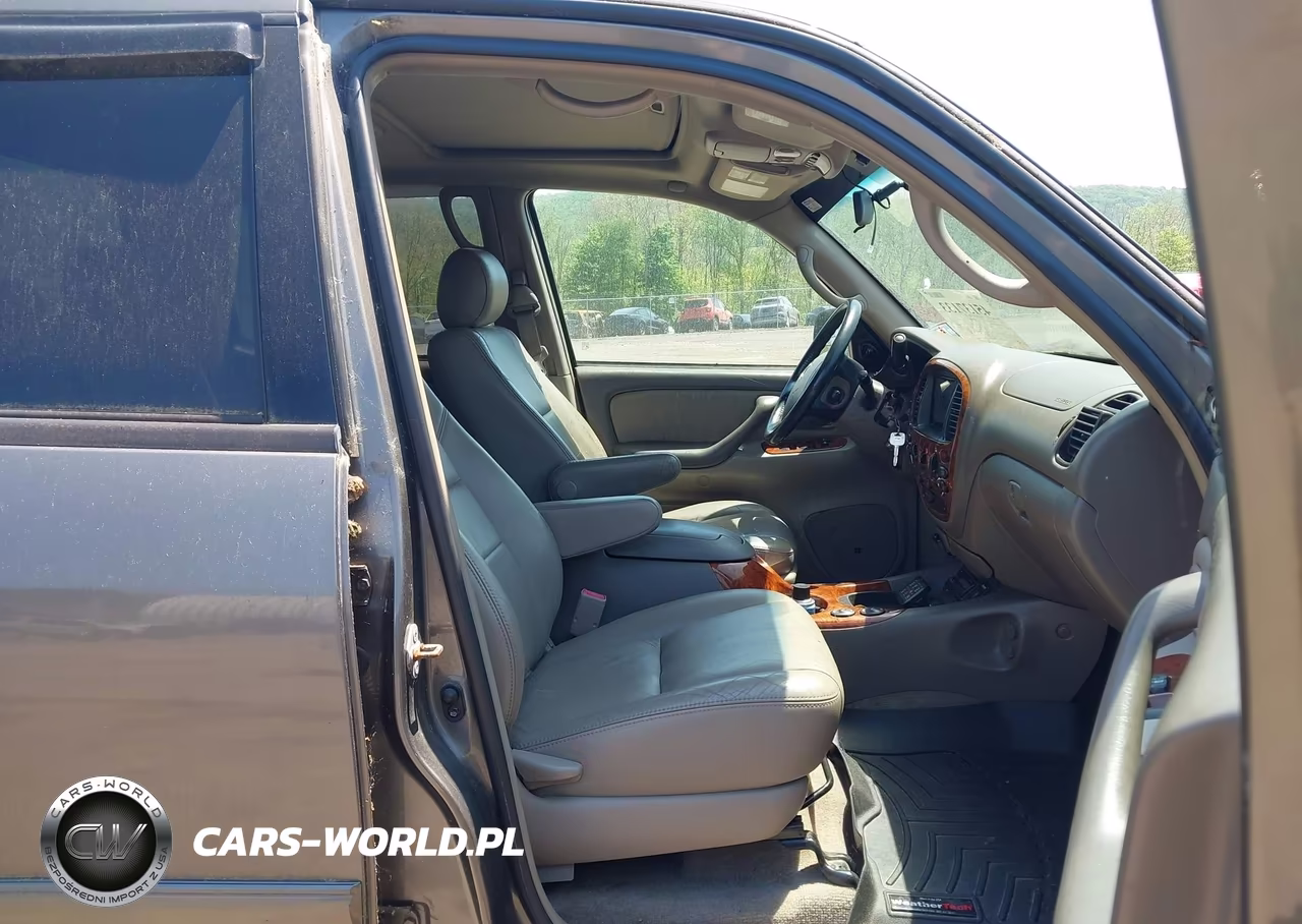 2005 Toyota Tundra Limited V8 VIN:5TBDT48165S478594 - 5
