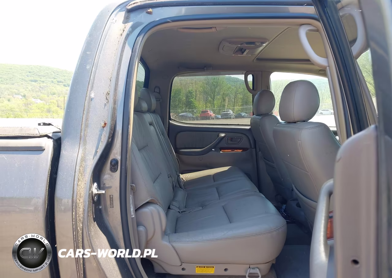 2005 Toyota Tundra Limited V8 VIN:5TBDT48165S478594 - 8