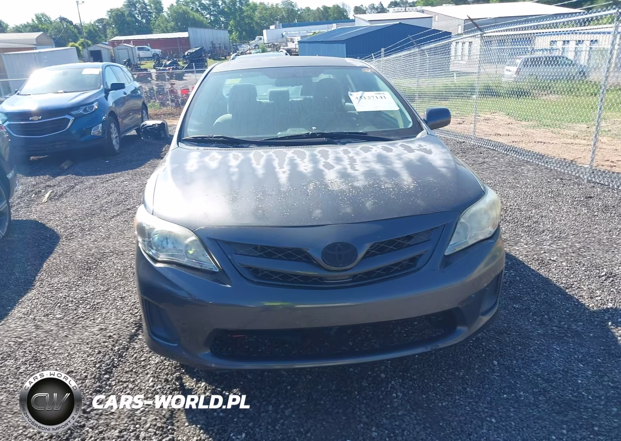 2013 Toyota Corolla L VIN:2T1BU4EE2DC011814 - 13