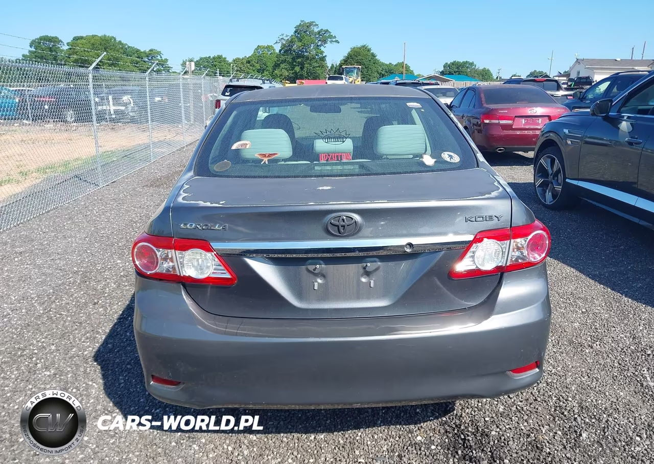 2013 Toyota Corolla L VIN:2T1BU4EE2DC011814 - 17