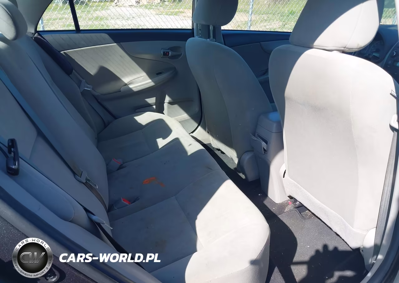 2013 Toyota Corolla L VIN:2T1BU4EE2DC011814 - 8