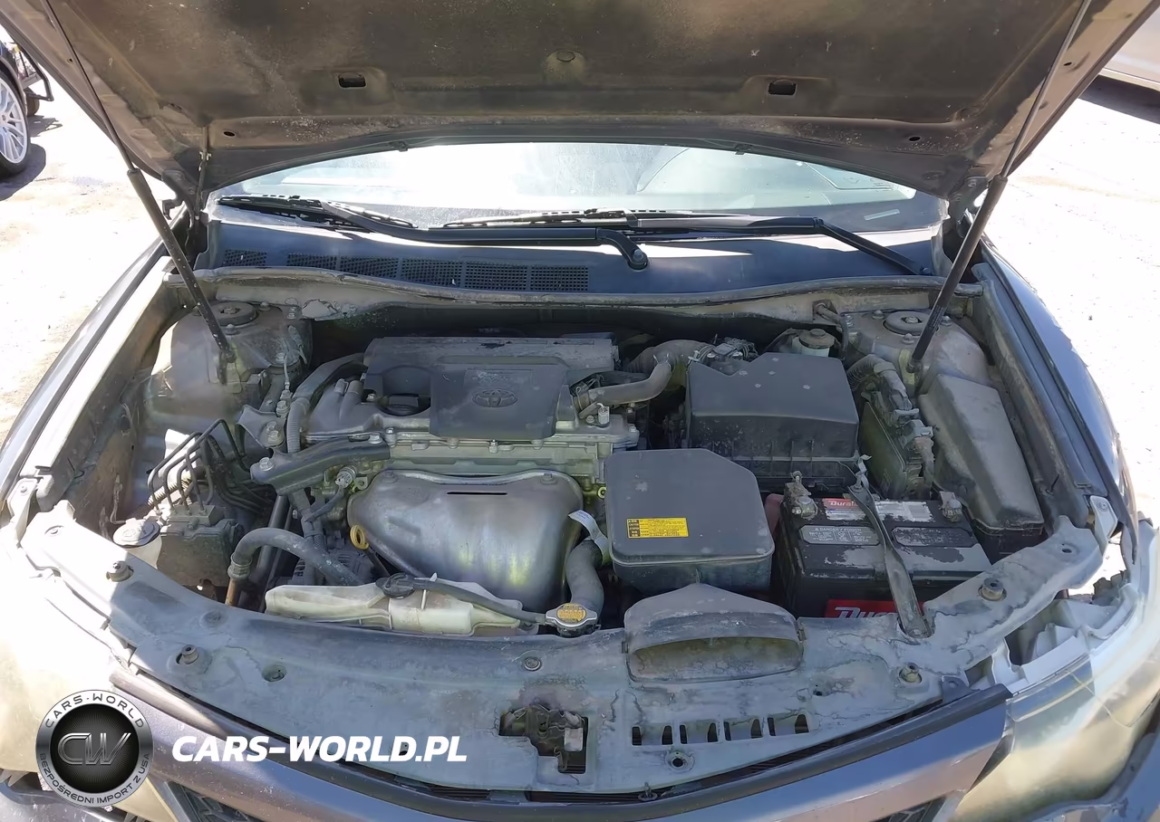 2014 Toyota Camry Se VIN:4T1BF1FK4EU437016 - 10