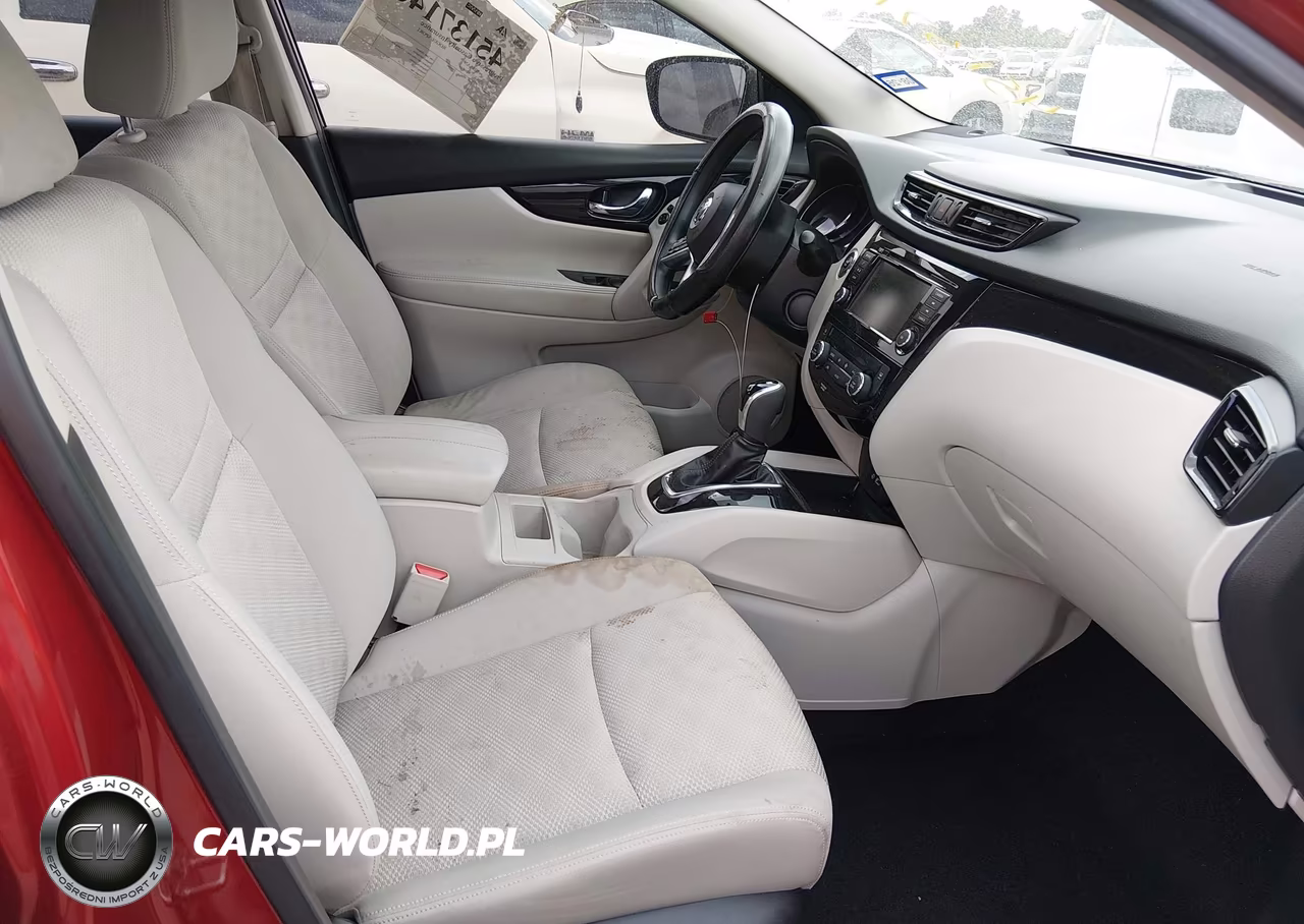 2020 Nissan Rogue Sport Sv Fwd Xtronic Cvt VIN:JN1BJ1CV1LW264948 - 5