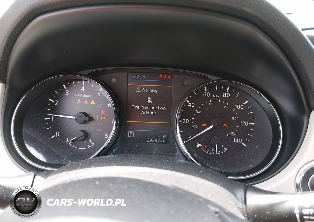 2020 Nissan Rogue Sport Sv Fwd Xtronic Cvt VIN:JN1BJ1CV1LW264948 - 7