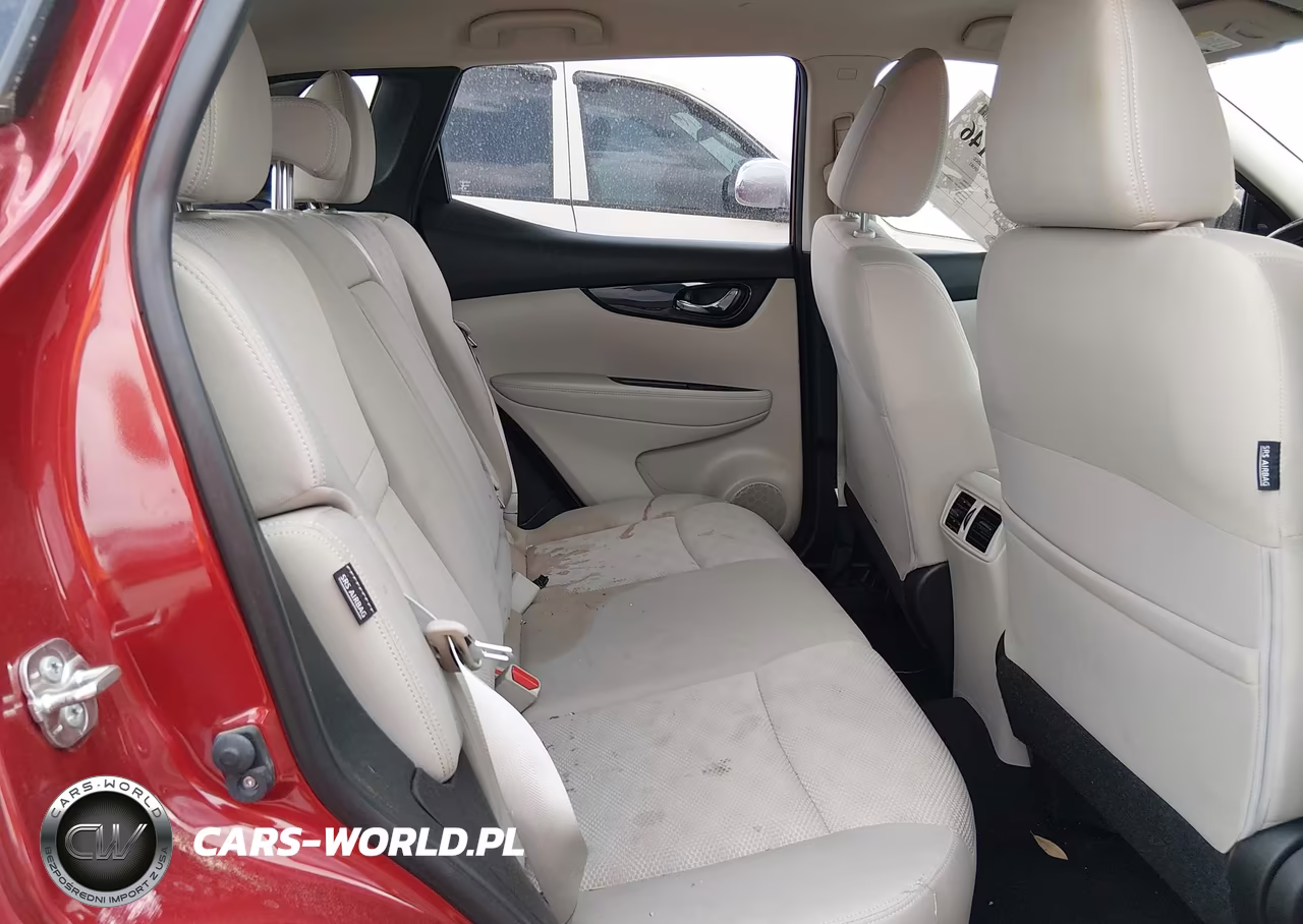 2020 Nissan Rogue Sport Sv Fwd Xtronic Cvt VIN:JN1BJ1CV1LW264948 - 8