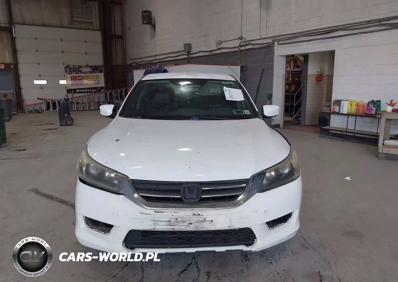 2013 Honda Accord Lx VIN:1HGCR2F32DA088230 - 12