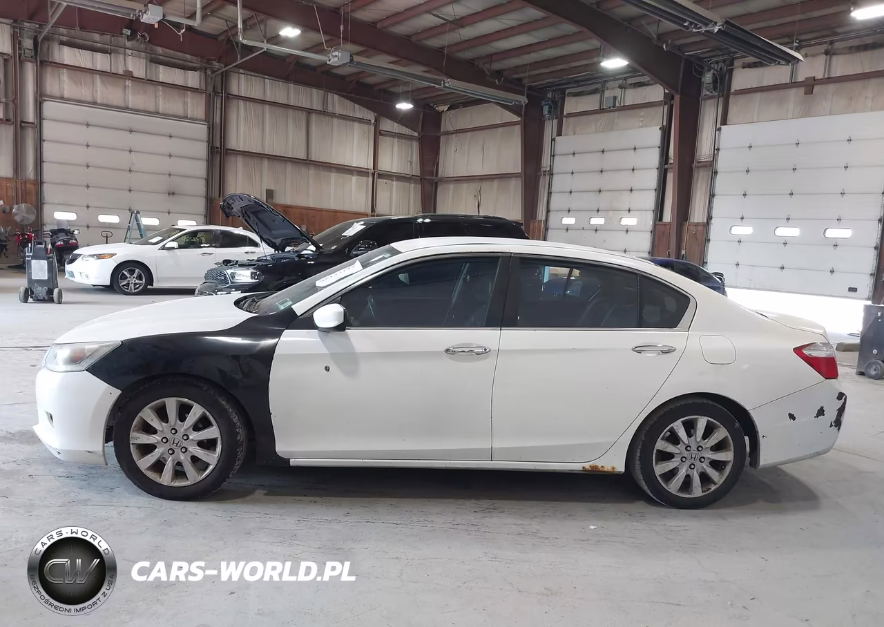 2013 Honda Accord Lx VIN:1HGCR2F32DA088230 - 14