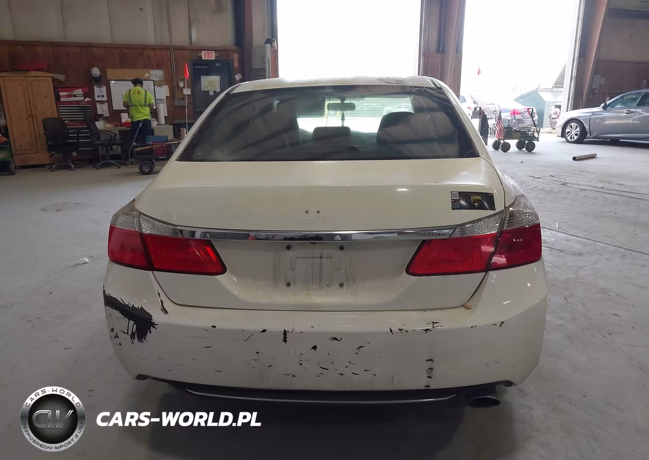 2013 Honda Accord Lx VIN:1HGCR2F32DA088230 - 16