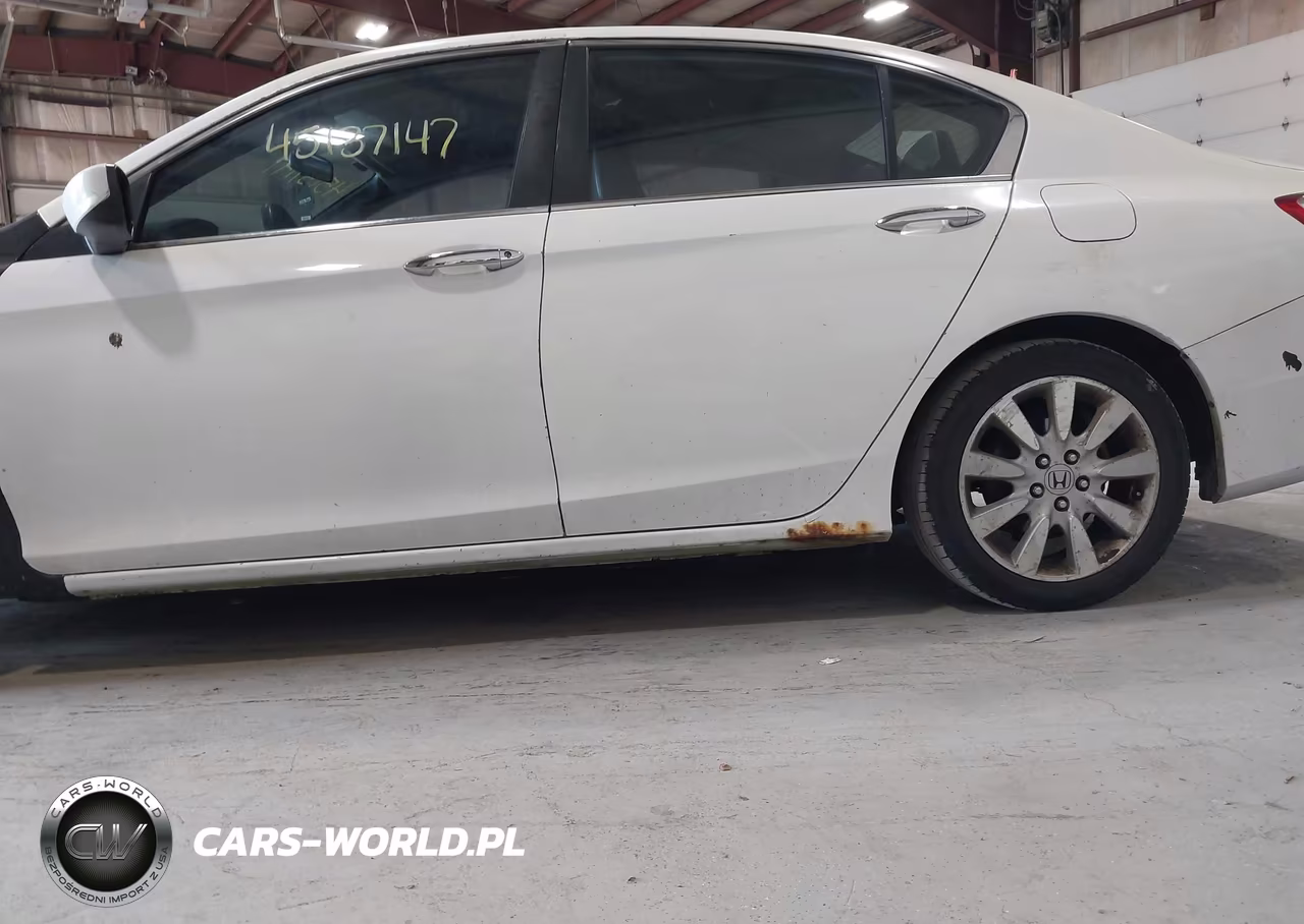 2013 Honda Accord Lx VIN:1HGCR2F32DA088230 - 19