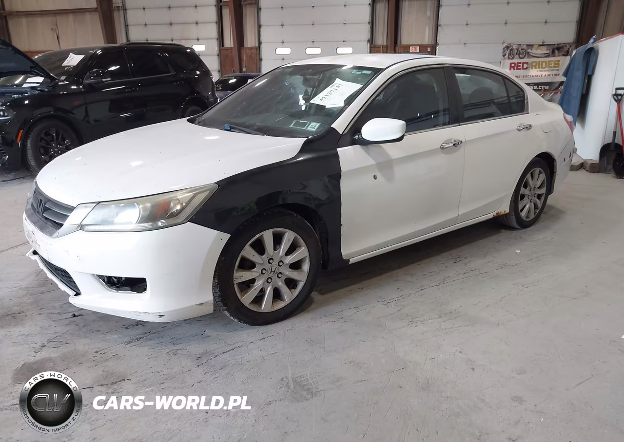 2013 Honda Accord Lx VIN:1HGCR2F32DA088230 - 2