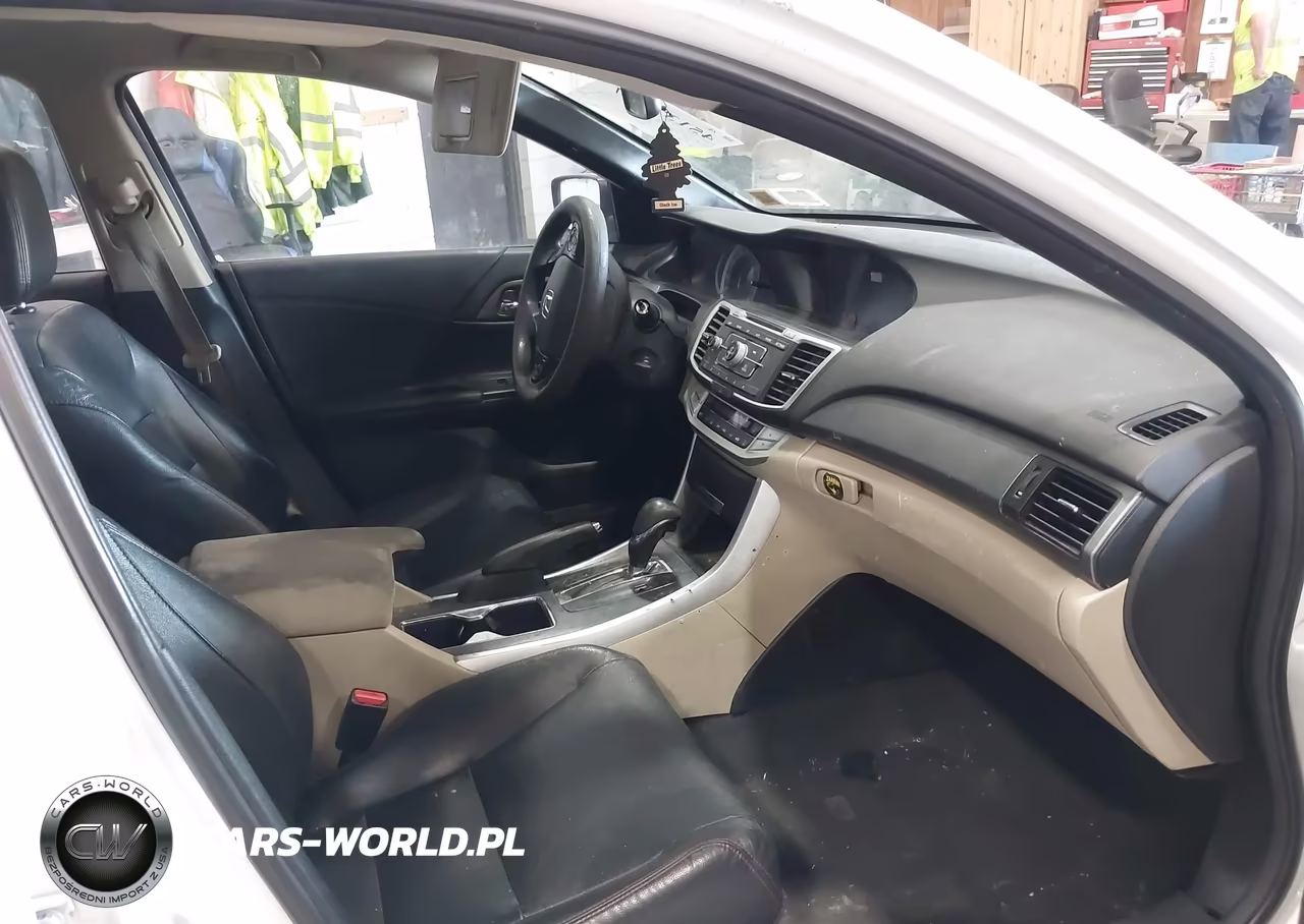 2013 Honda Accord Lx VIN:1HGCR2F32DA088230 - 5