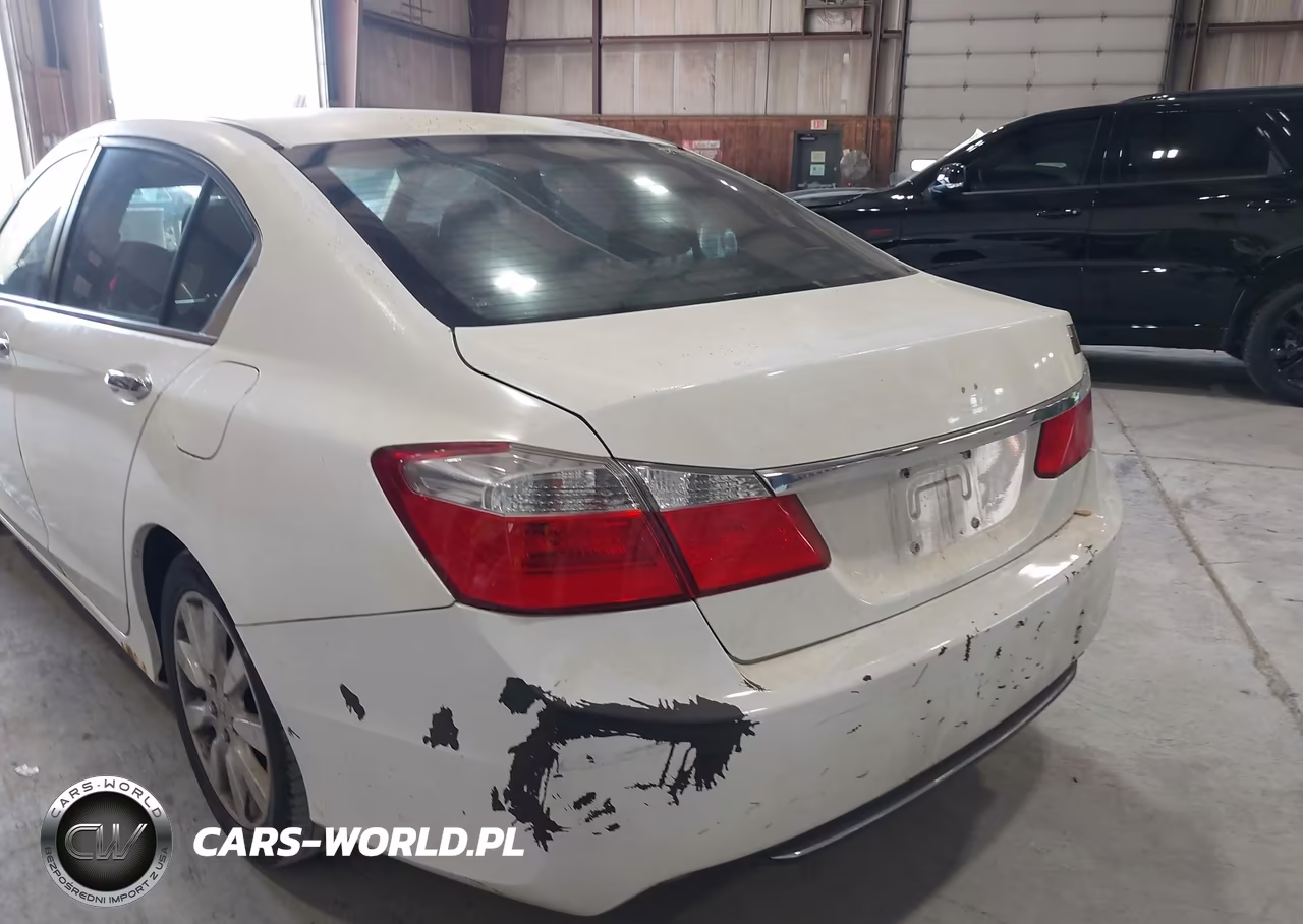 2013 Honda Accord Lx VIN:1HGCR2F32DA088230 - 6