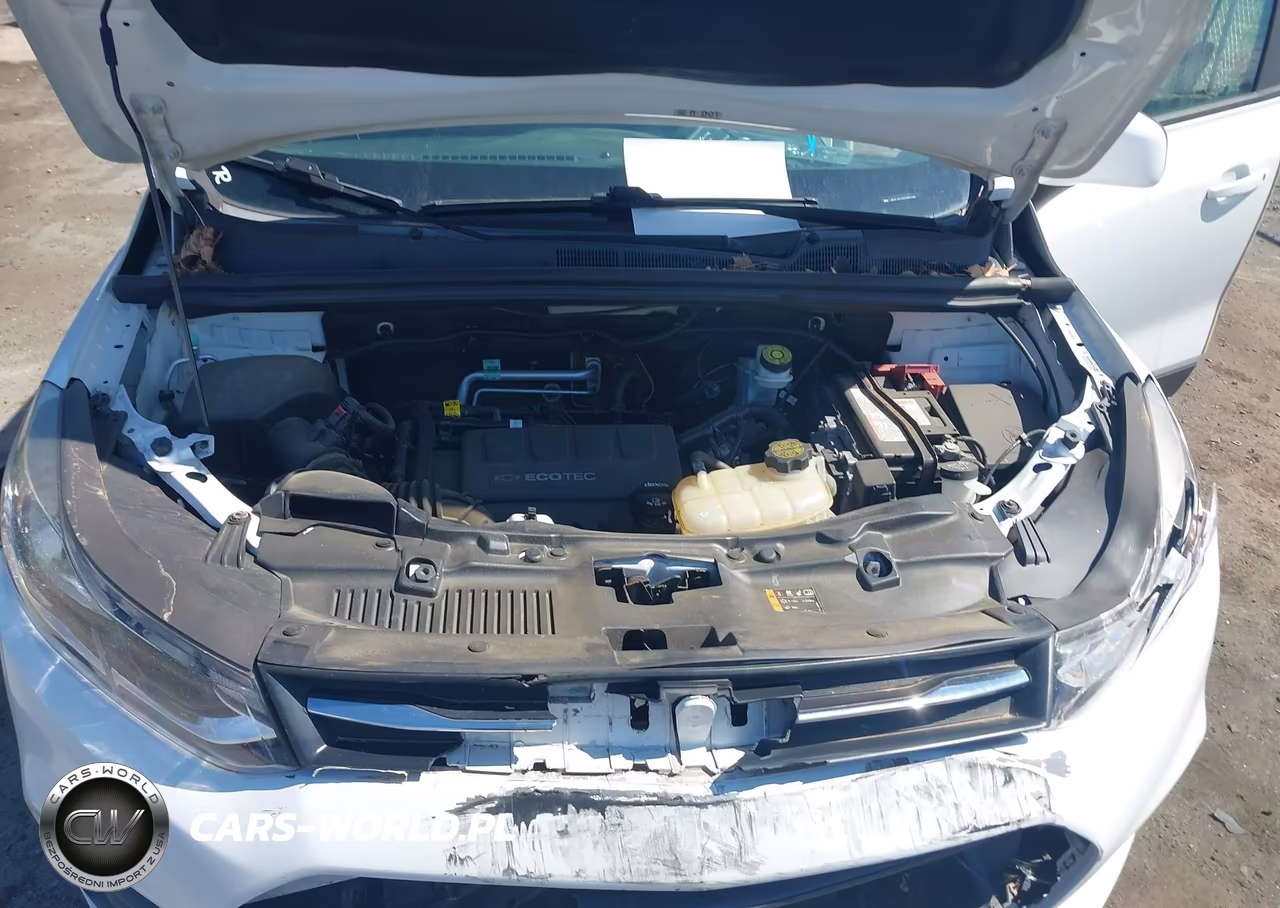 2017 Chevrolet Trax Ls VIN:KL7CJKSB8HB223033 - 10