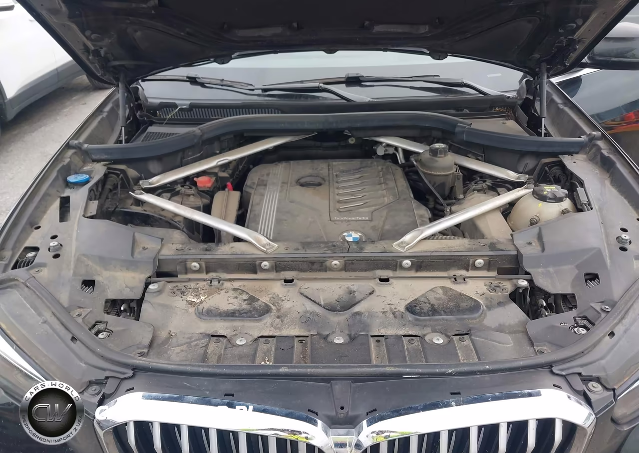 2019 BMW X5 xDrive40I VIN:5UXCR6C54KLL11797 - 10