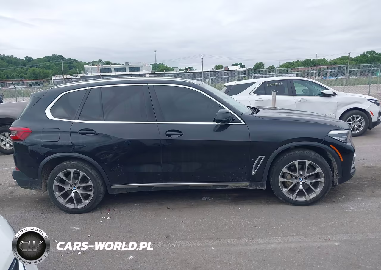 2019 BMW X5 xDrive40I VIN:5UXCR6C54KLL11797 - 13