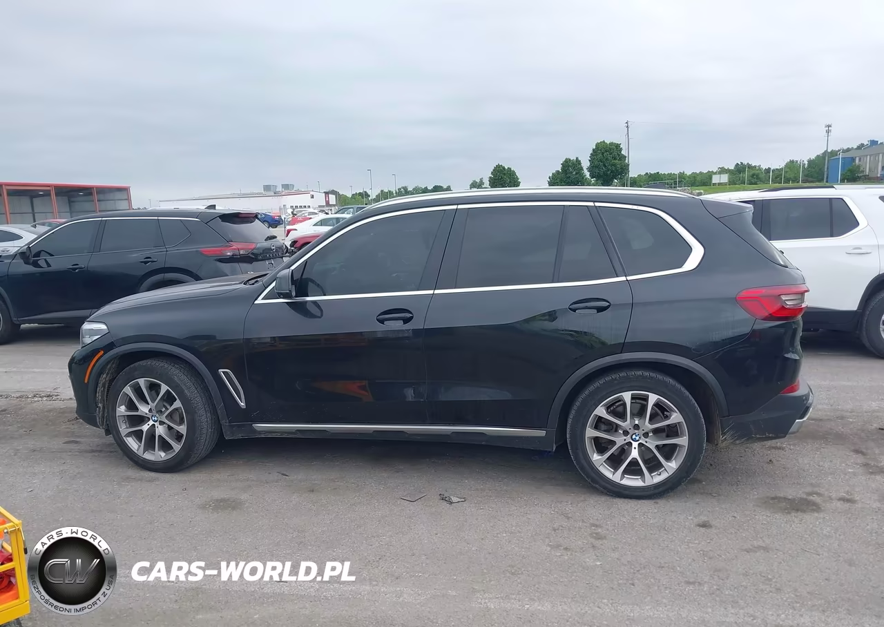 2019 BMW X5 xDrive40I VIN:5UXCR6C54KLL11797 - 14