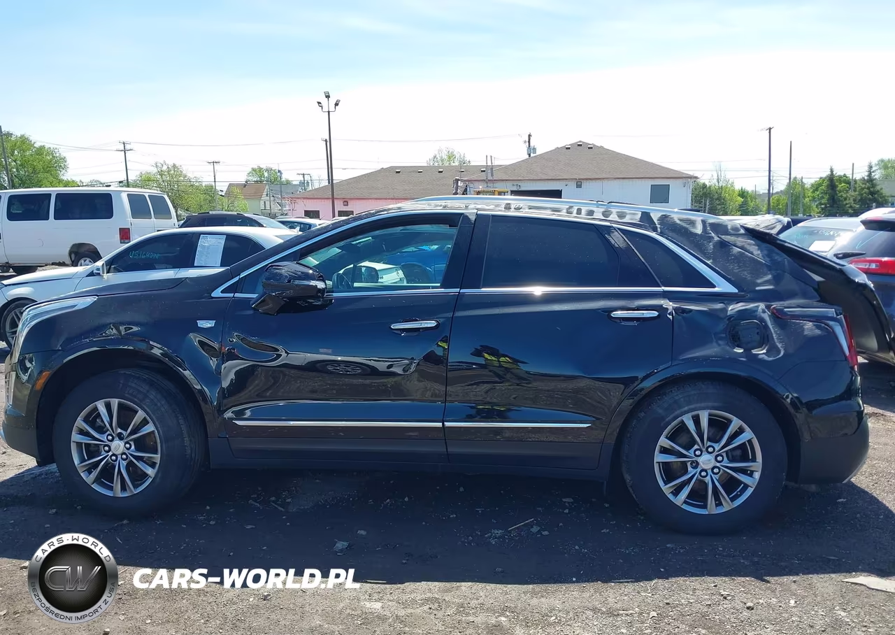 2021 Cadillac Xt5 Awd Premium Luxury VIN:1GYKNDRS5MZ178018 - 14
