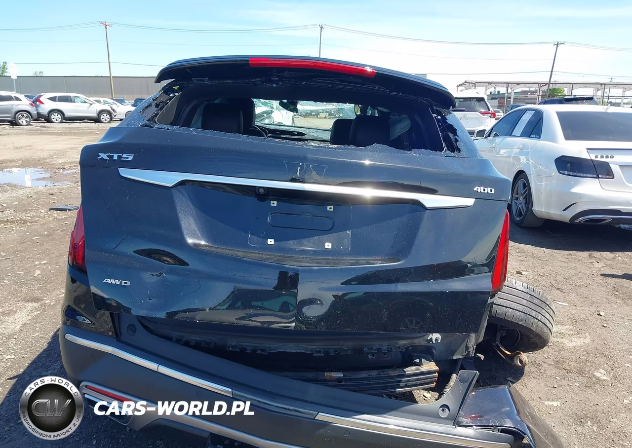 2021 Cadillac Xt5 Awd Premium Luxury VIN:1GYKNDRS5MZ178018 - 16