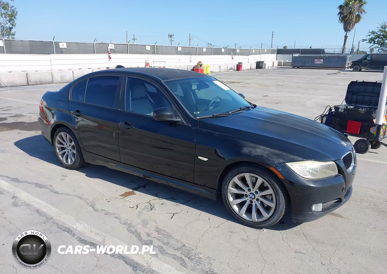 2011 BMW 328I