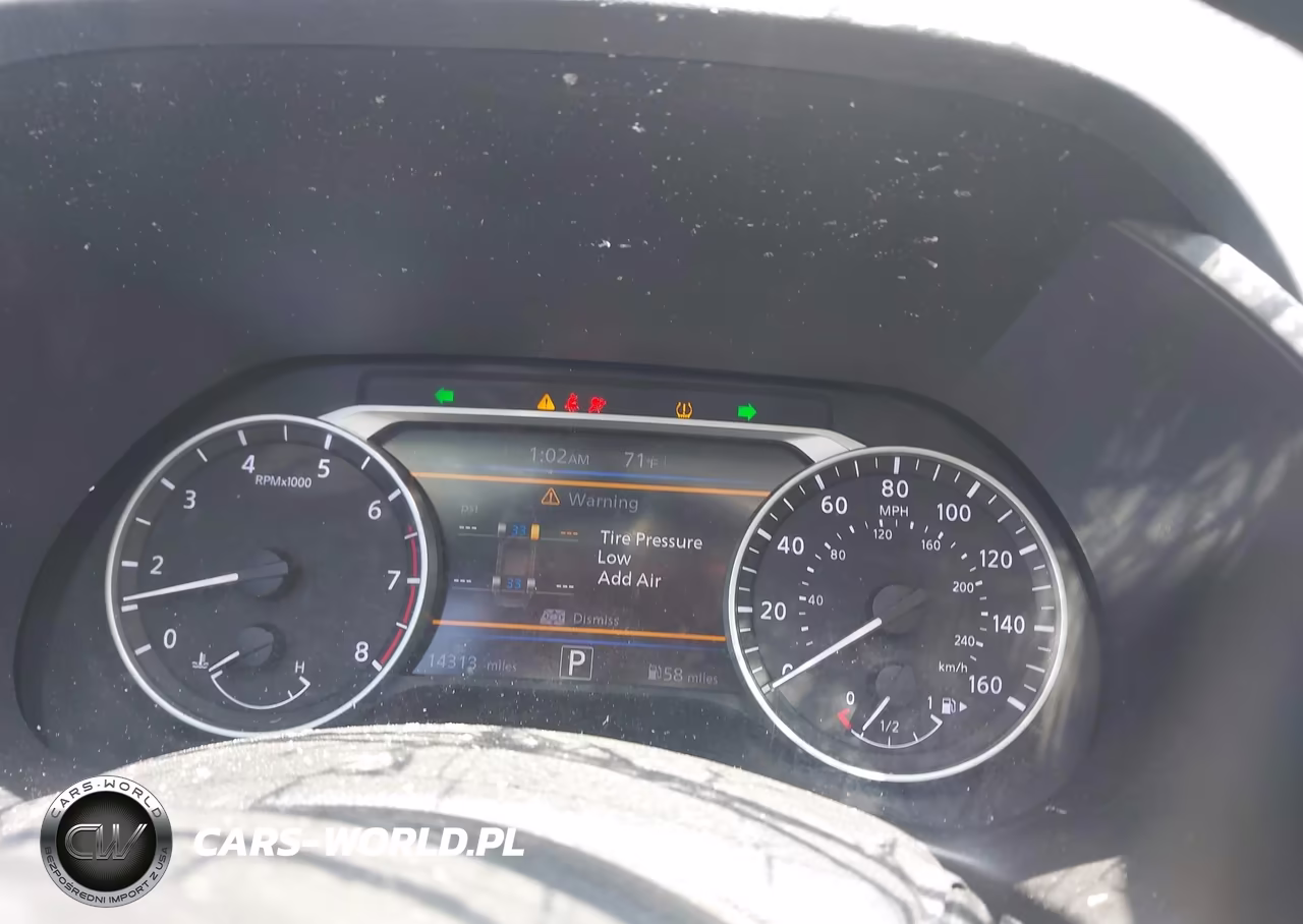 2025 Nissan Sentra Sv VIN:3N1AB8CV8SY417365 - 7