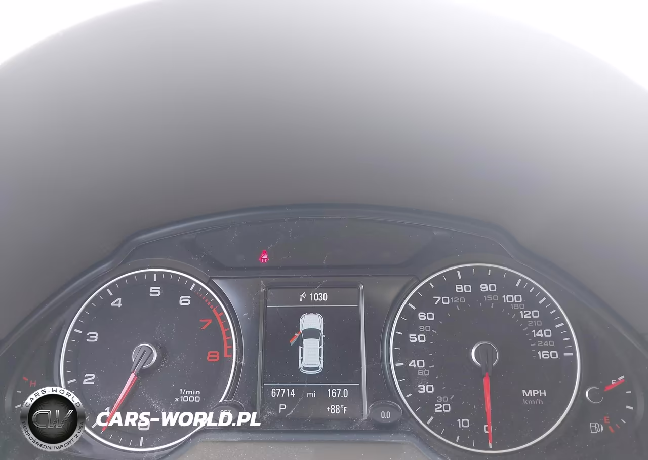 2017 Audi Q5 2.0T Premium VIN:WA1L2AFPXHA020287 - 7