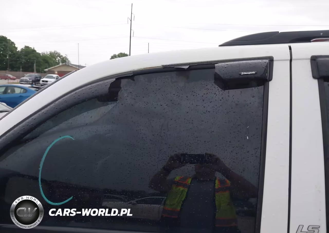 2004 Chevrolet Trailblazer Ls VIN:1GNDT13S742329534 - 12